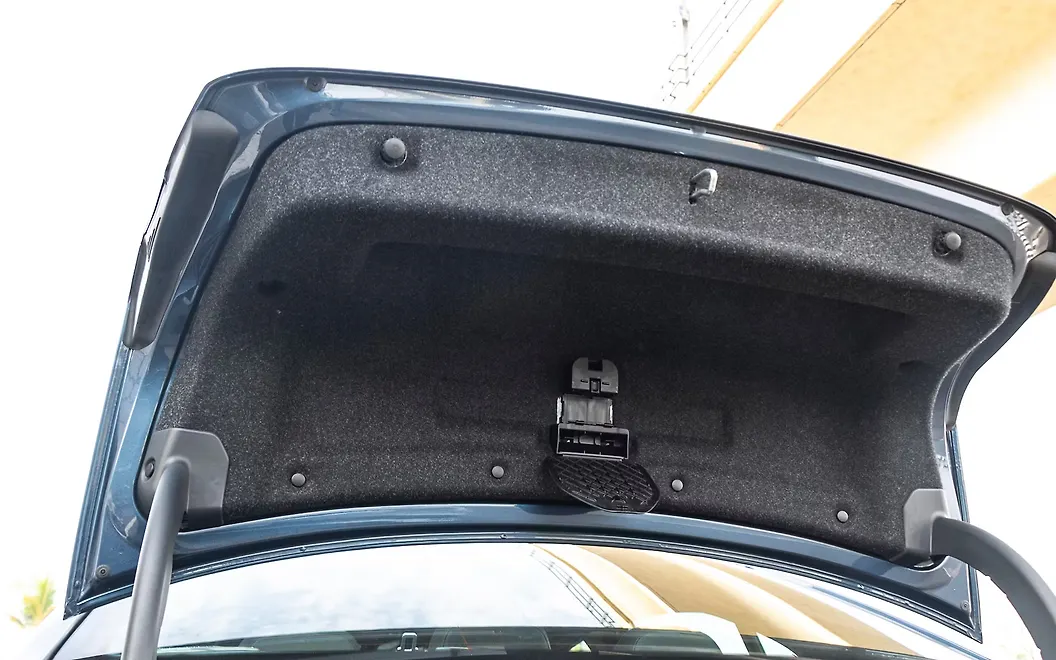 BMW M340i Dikki