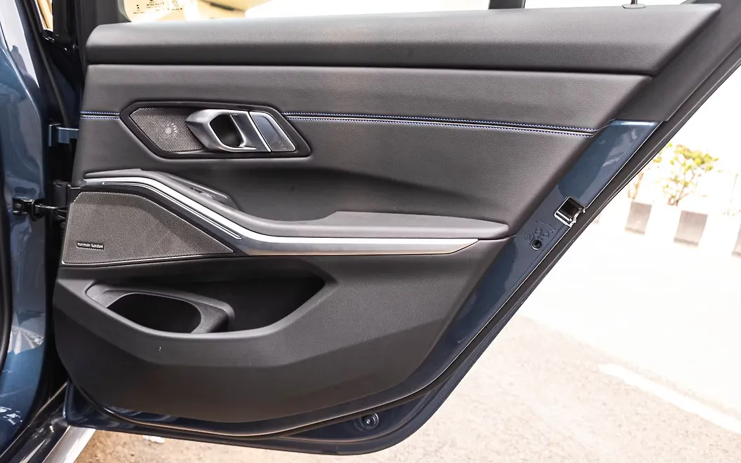 BMW M340i Rear Passenger Door