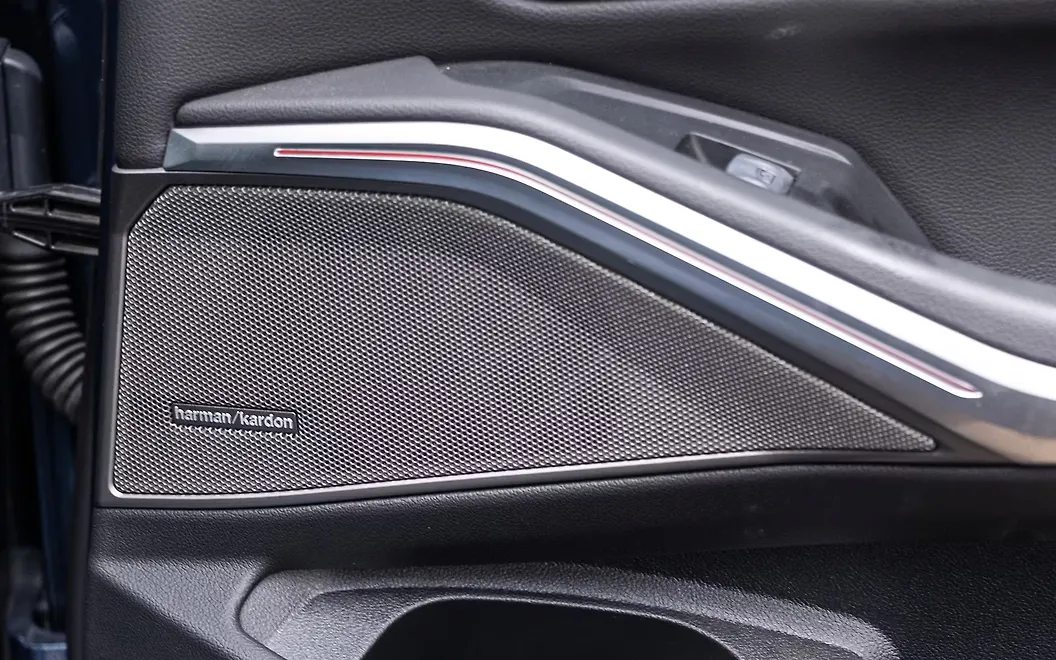 BMW M340i Rear Speakers