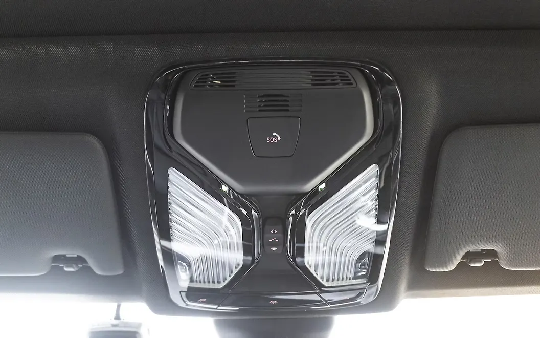 BMW M340i Cabin Light