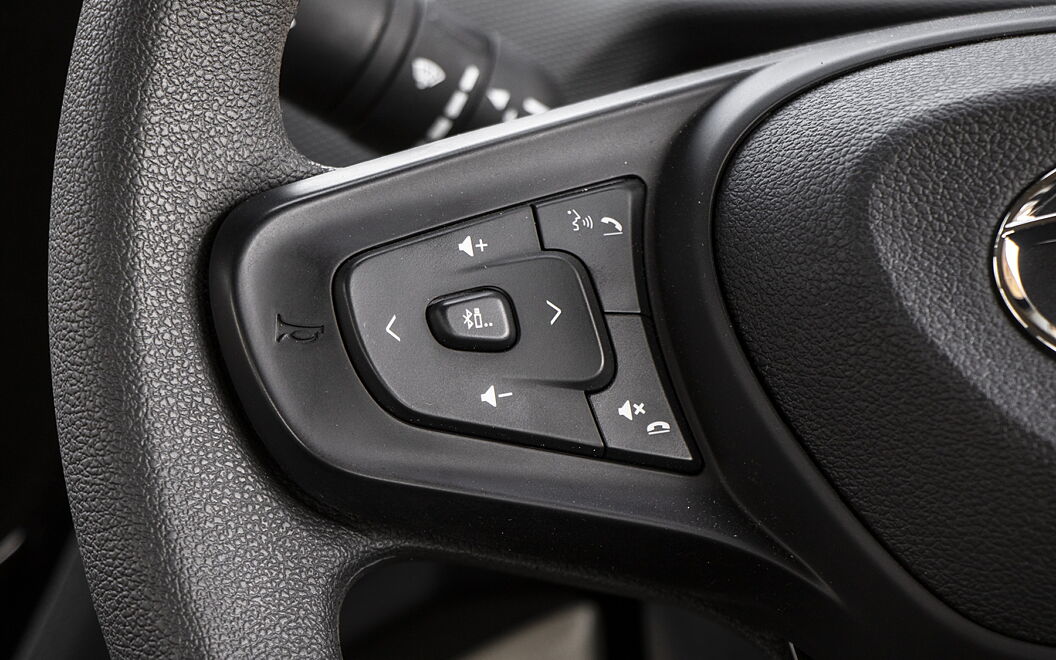 Tata Tigor EV Steering Mounted Controls - Left