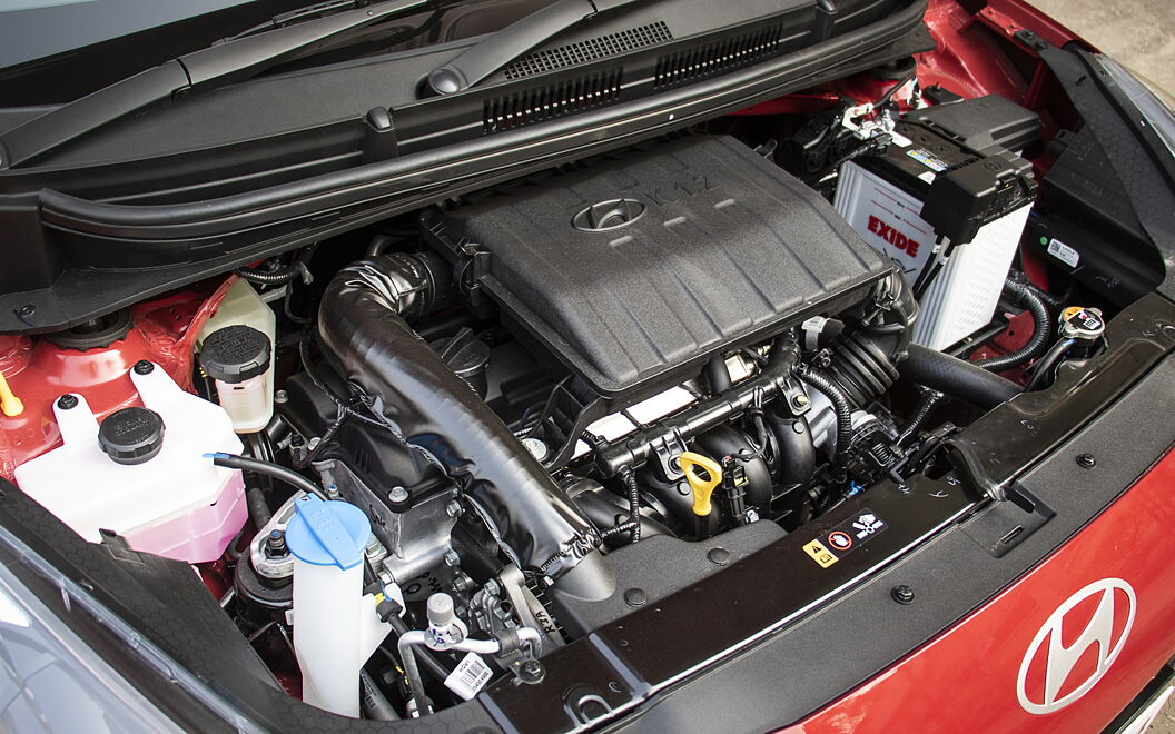 Hyundai Grand i10 Nios Engine