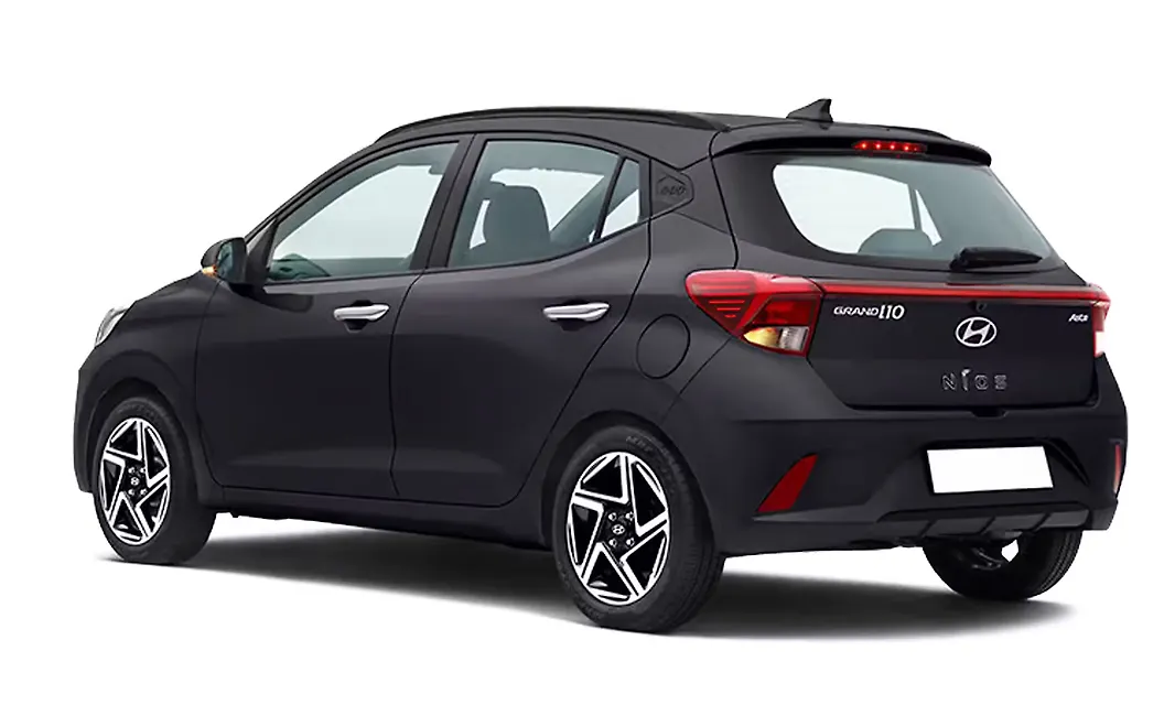 Hyundai Grand i10 Nios