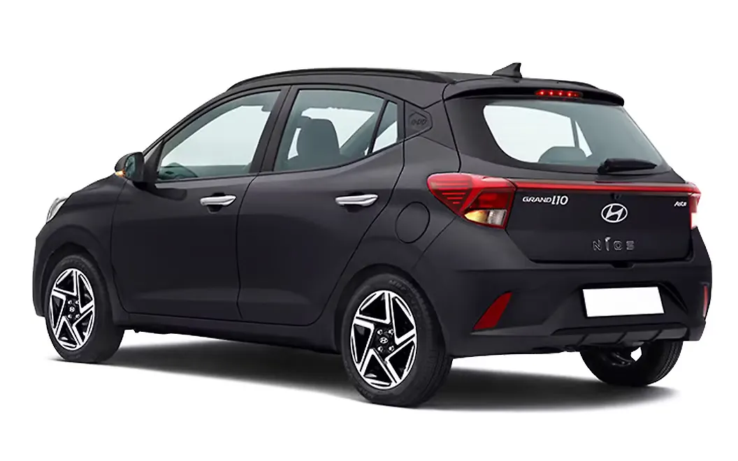 Hyundai Grand i10 Nios
