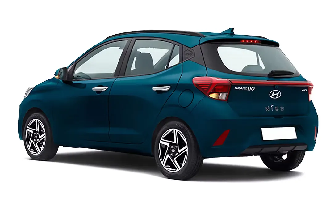 Hyundai Grand i10 Nios