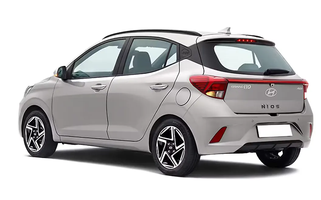 Hyundai Grand i10 Nios