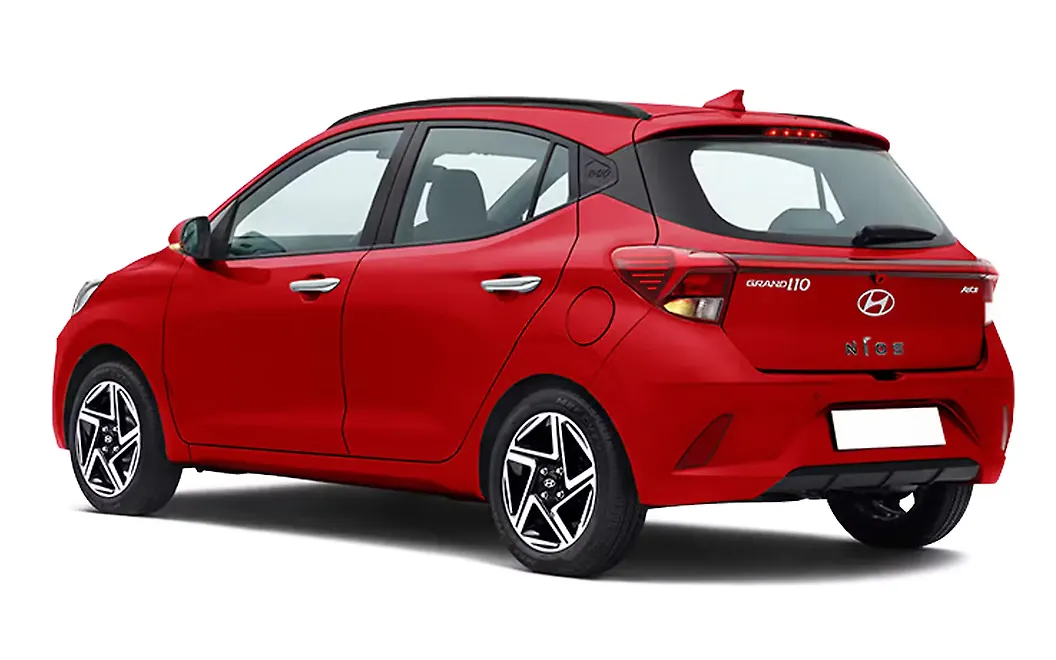 Hyundai Grand i10 Nios