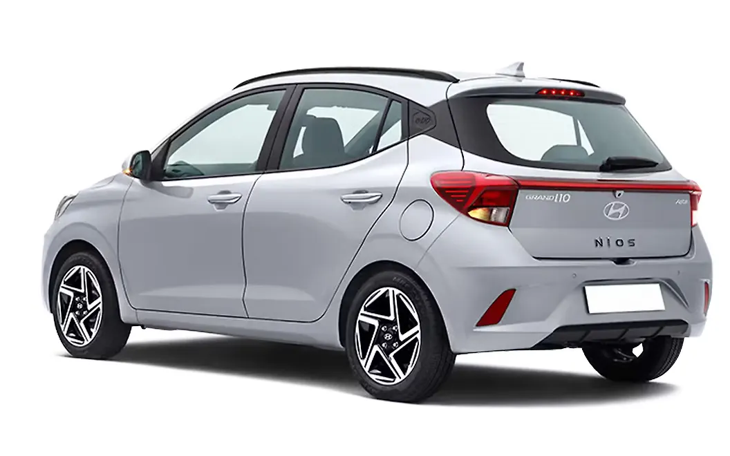 Hyundai Grand i10 Nios
