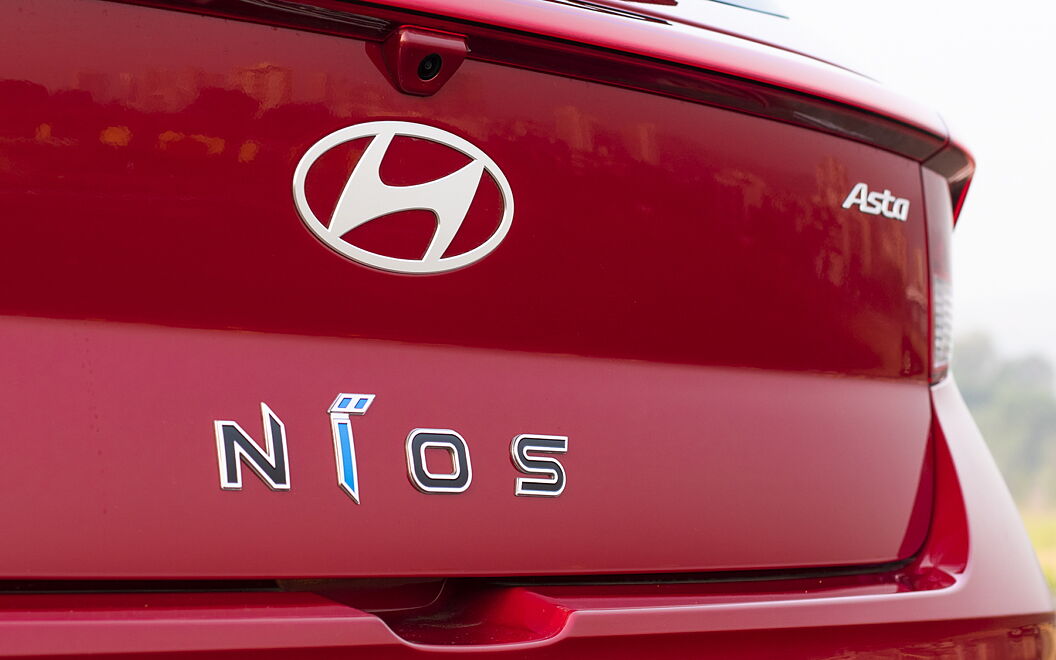 Hyundai Grand i10 Nios Brand Logo