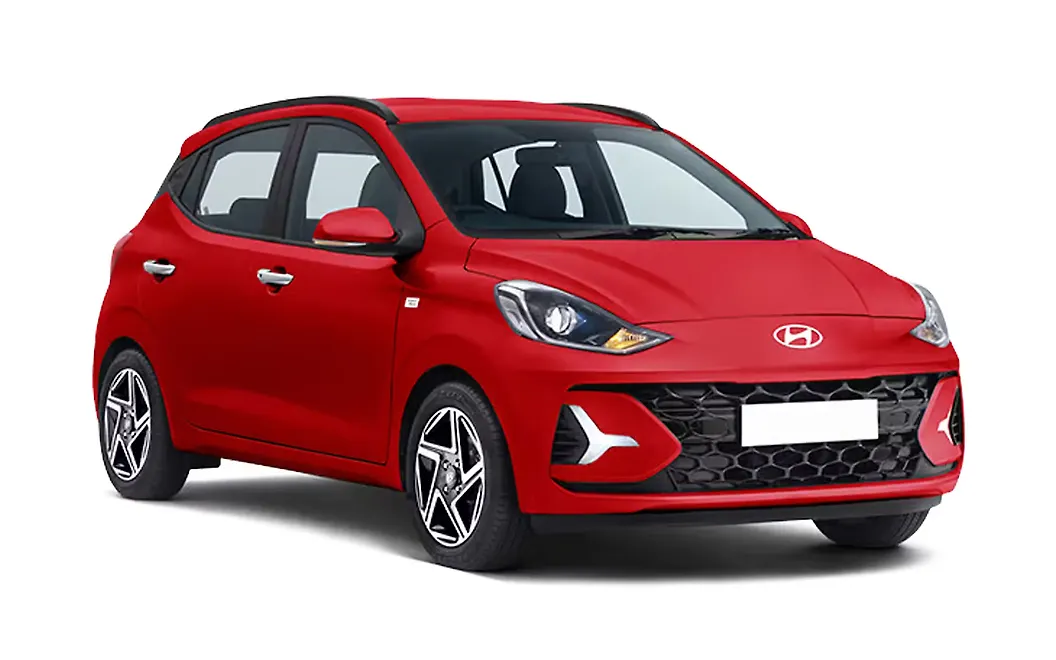 Hyundai Grand i10 Nios