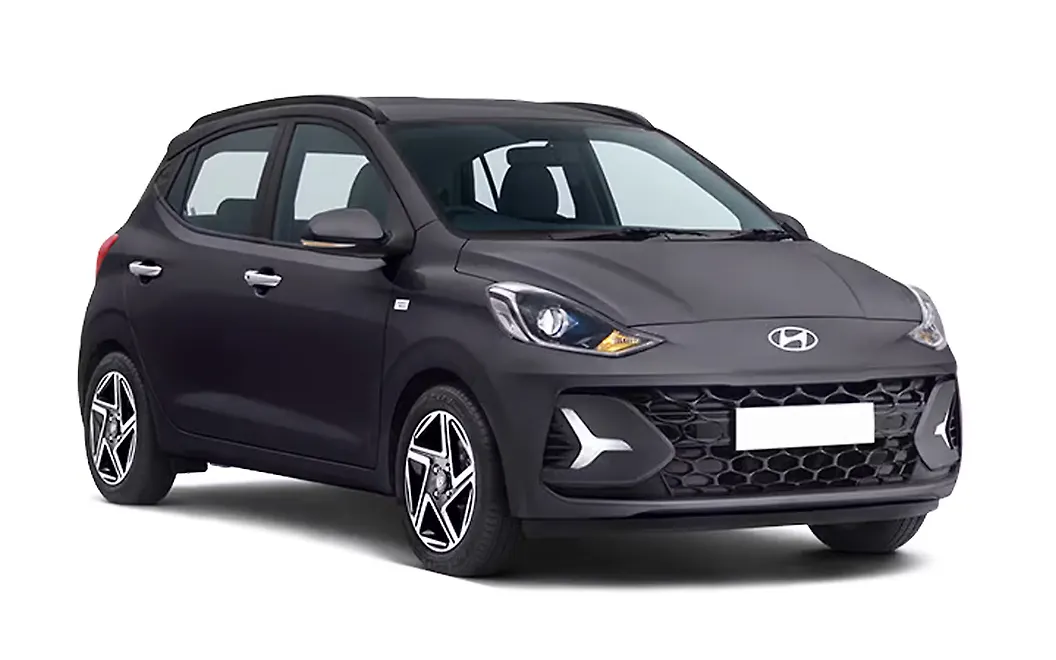 Hyundai Grand i10 Nios