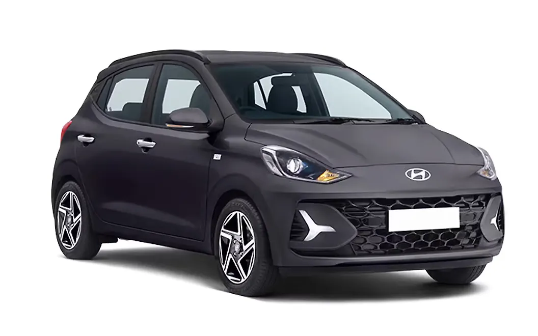 Hyundai Grand i10 Nios