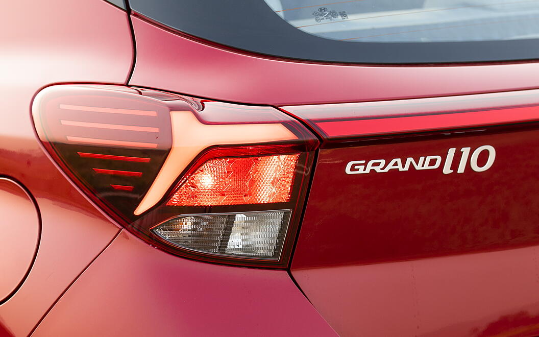 Hyundai Grand i10 Nios Tail Light
