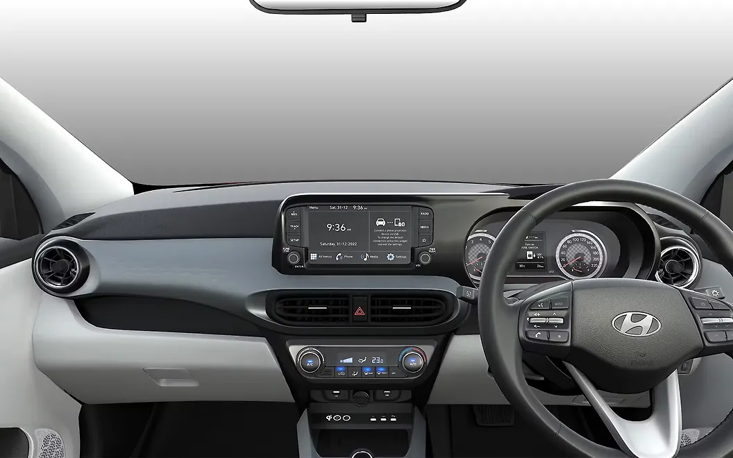 Hyundai Grand i10 Nios