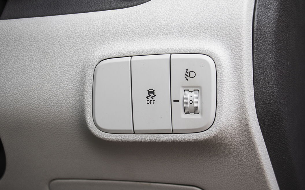 Hyundai Grand i10 Nios Dashboard Switches