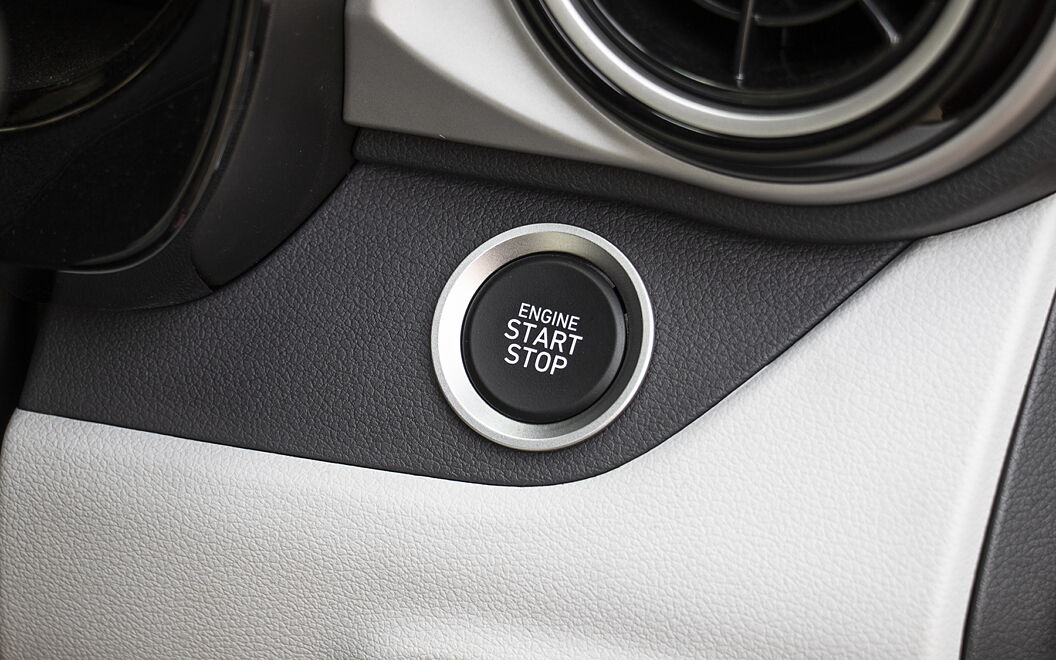 Hyundai Grand i10 Nios Push Button Start/Stop