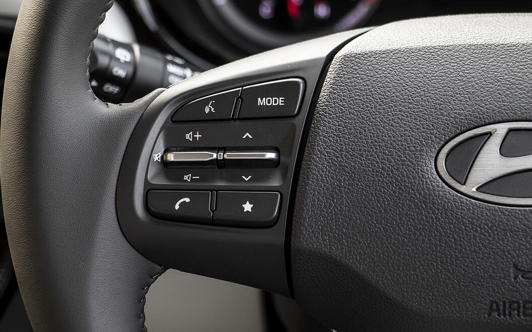 Hyundai Grand i10 Nios Steering Mounted Controls - Left