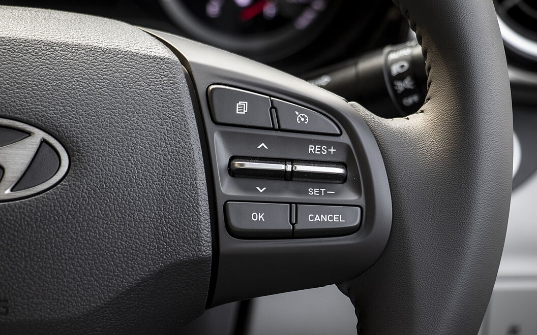 Hyundai Grand i10 Nios Steering Mounted Controls - Right