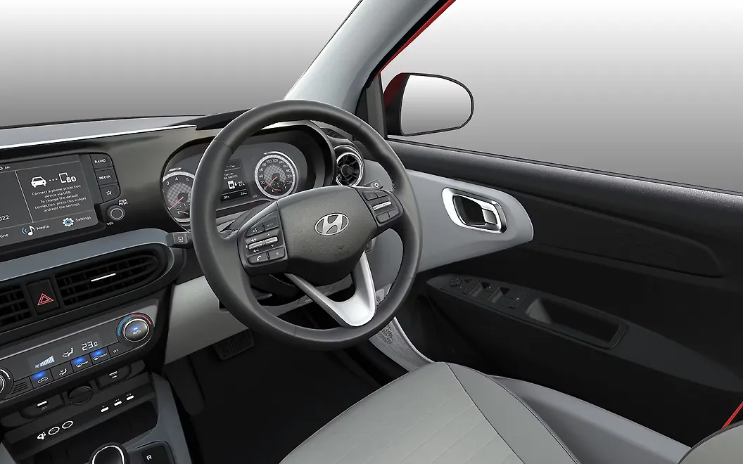 Hyundai Grand i10 Nios