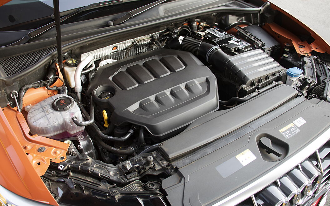 Audi Q3 Engine