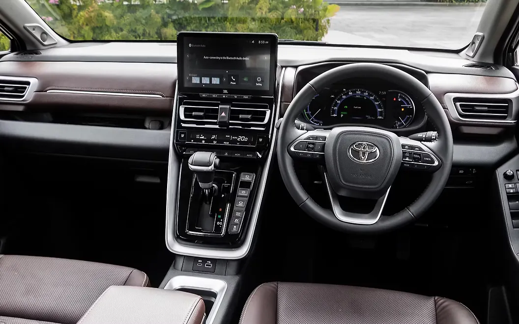 Toyota Innova Hycross Interior Images Innova Hycross Interior Photo Toyota Innova Hycross Interior Images Innova Hycross Interior Photo