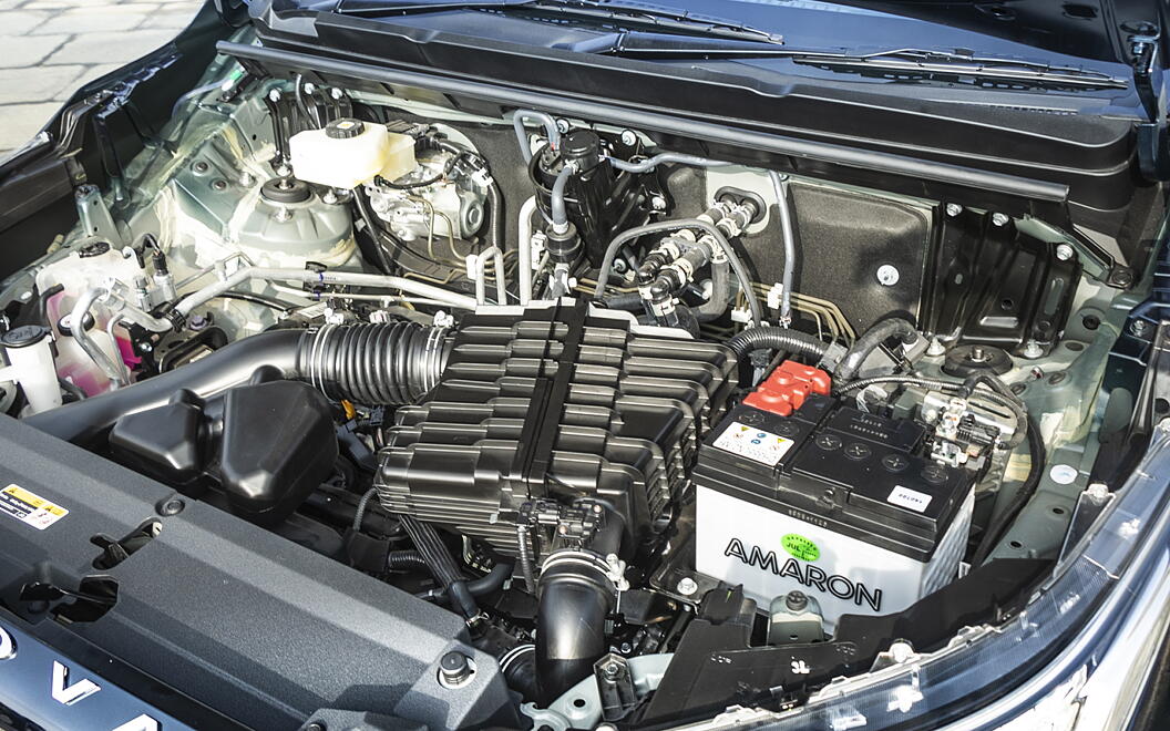 Toyota Innova Hycross Engine