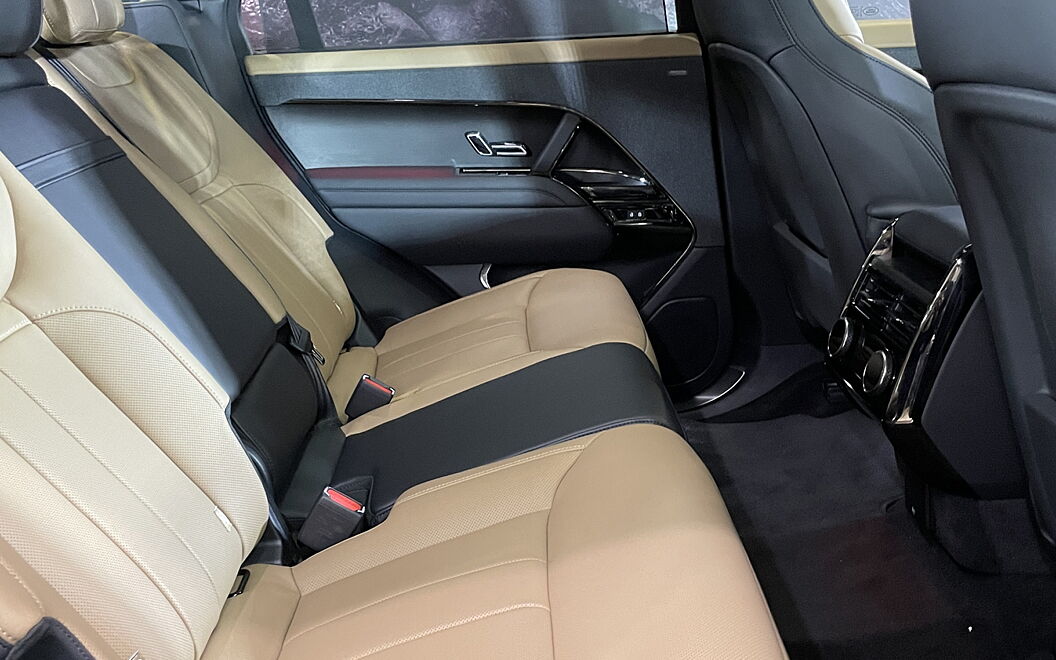 Range Rover Sport Rear Passenger Seats