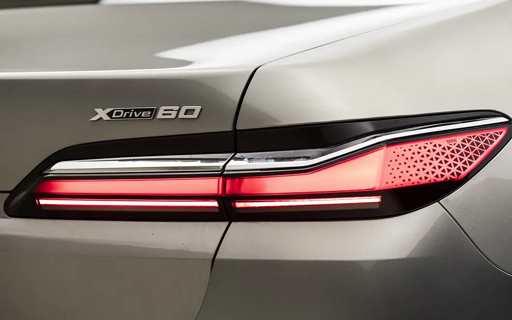 BMW i7 Tail Light