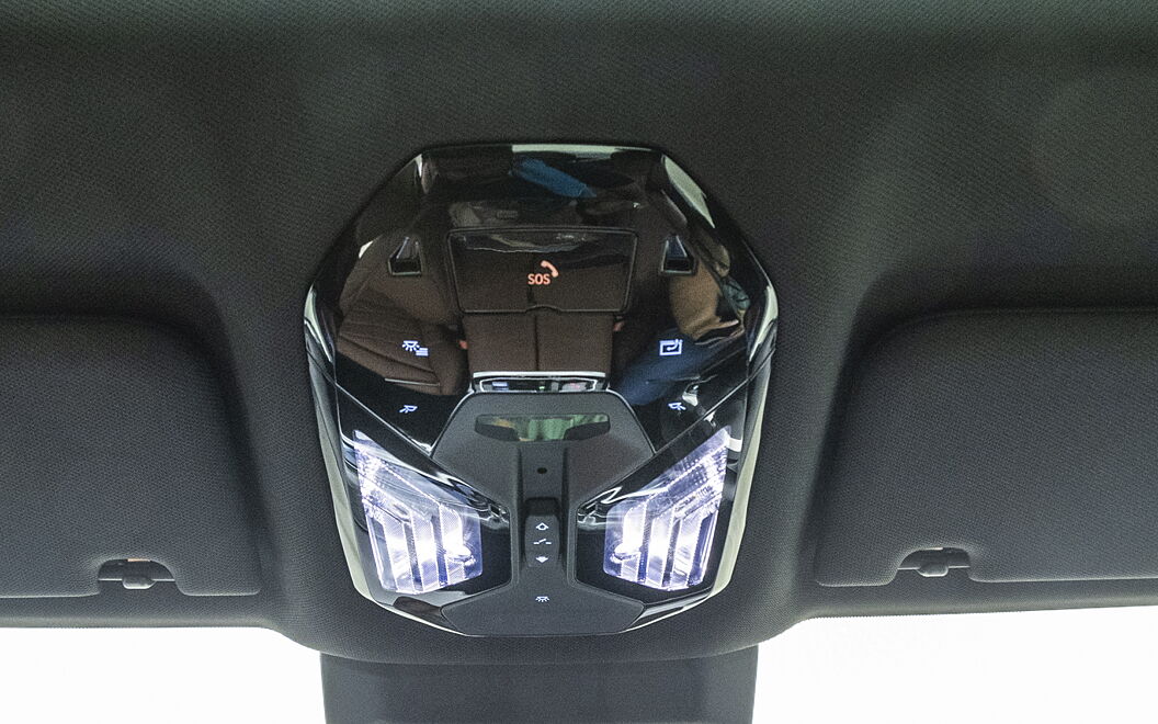 BMW i7 Cabin Light