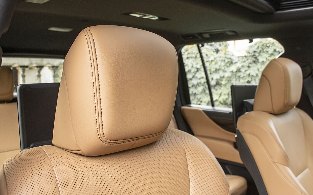 Lexus LX Front Seat Headrest