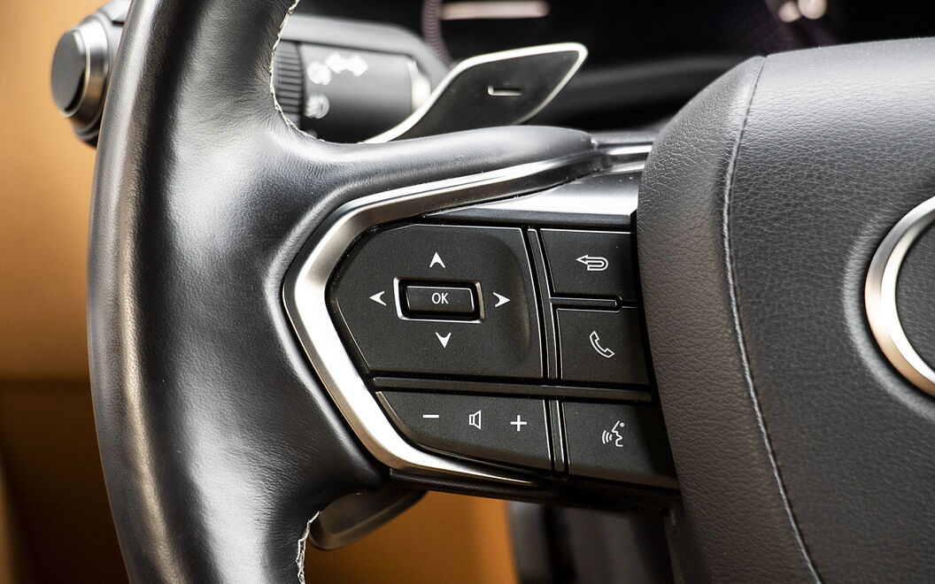 Lexus LX Steering Mounted Controls - Left