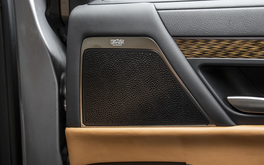 Lexus LX Rear Speakers