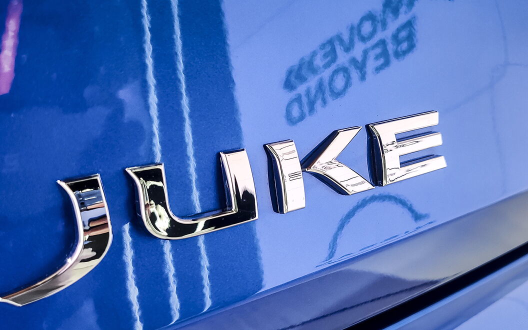Nissan Juke Brand Logo