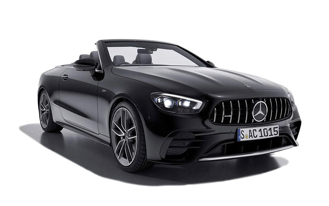 Mercedes-Benz AMG E53 Cabriolet