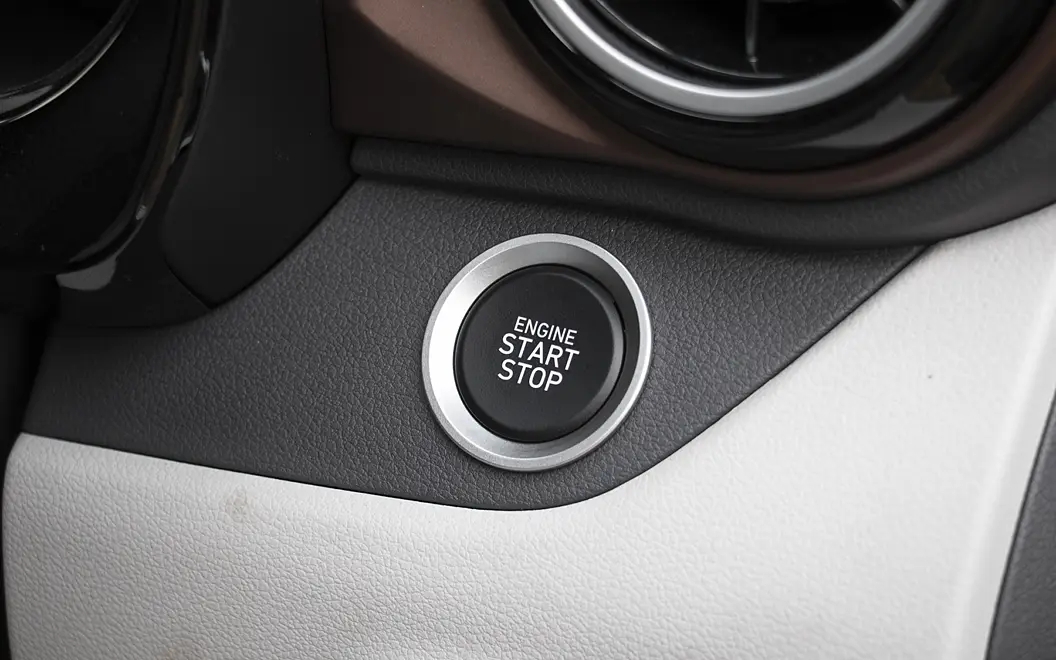 Hyundai Aura Push Button Start/Stop