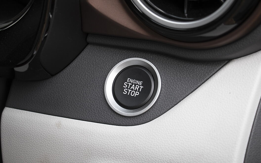 Hyundai Aura Push Button Start/Stop