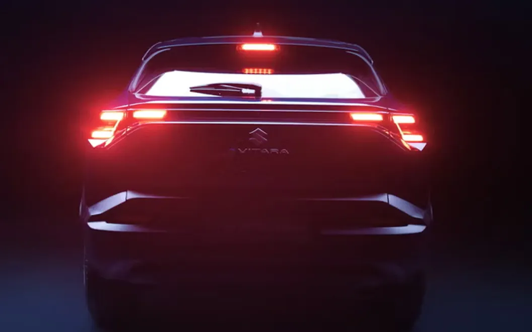Maruti Suzuki e Vitara Tail Light