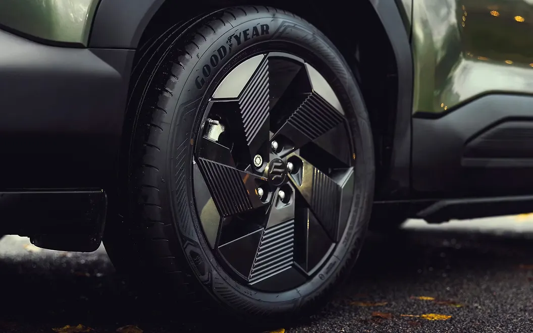 Maruti Suzuki e Vitara Tyre