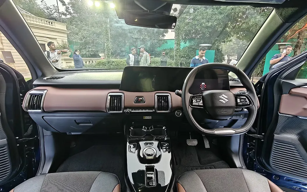 e Vitara DashBoard