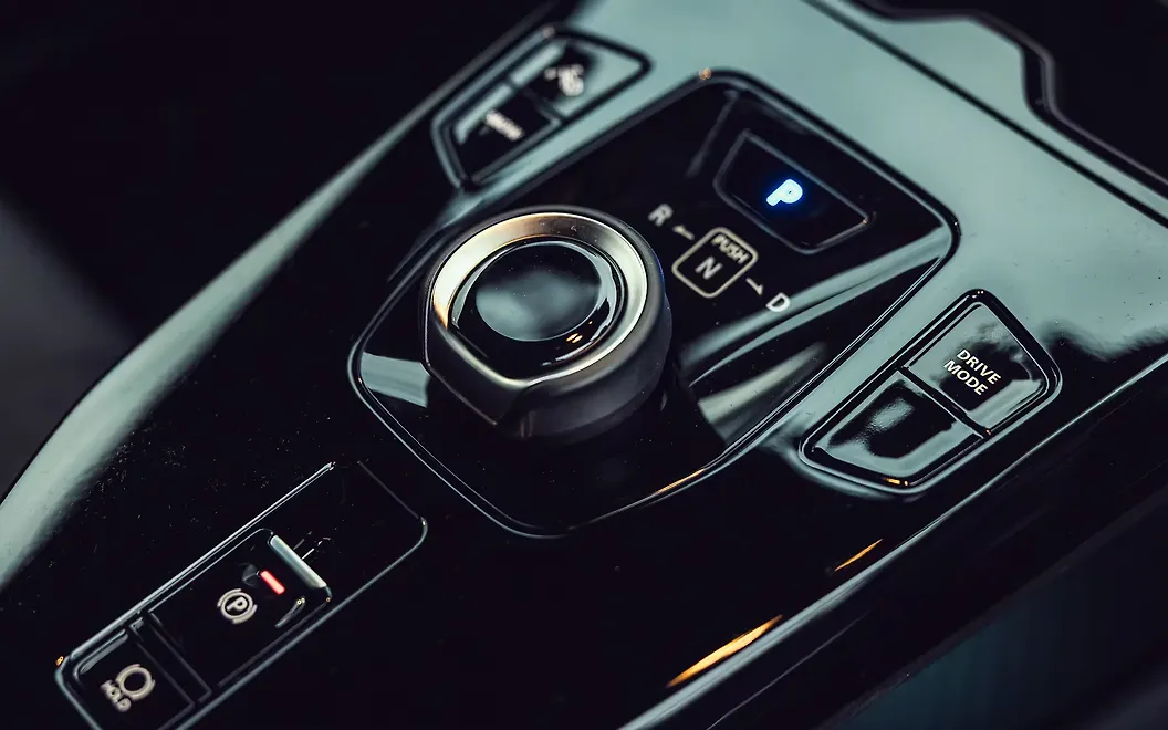 Maruti Suzuki e Vitara Drive Mode Selector