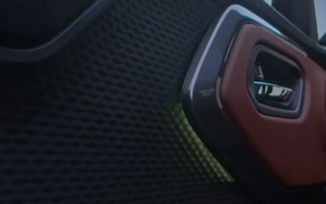 Maruti Suzuki e Vitara Front Speakers