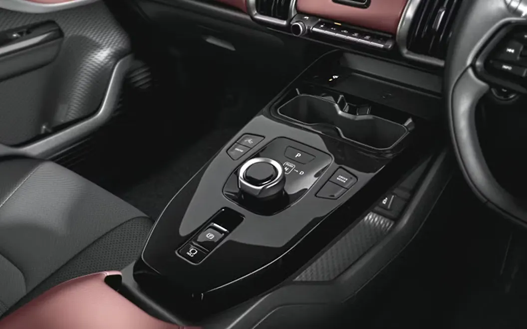 Maruti Suzuki e Vitara Gear Selector Dial