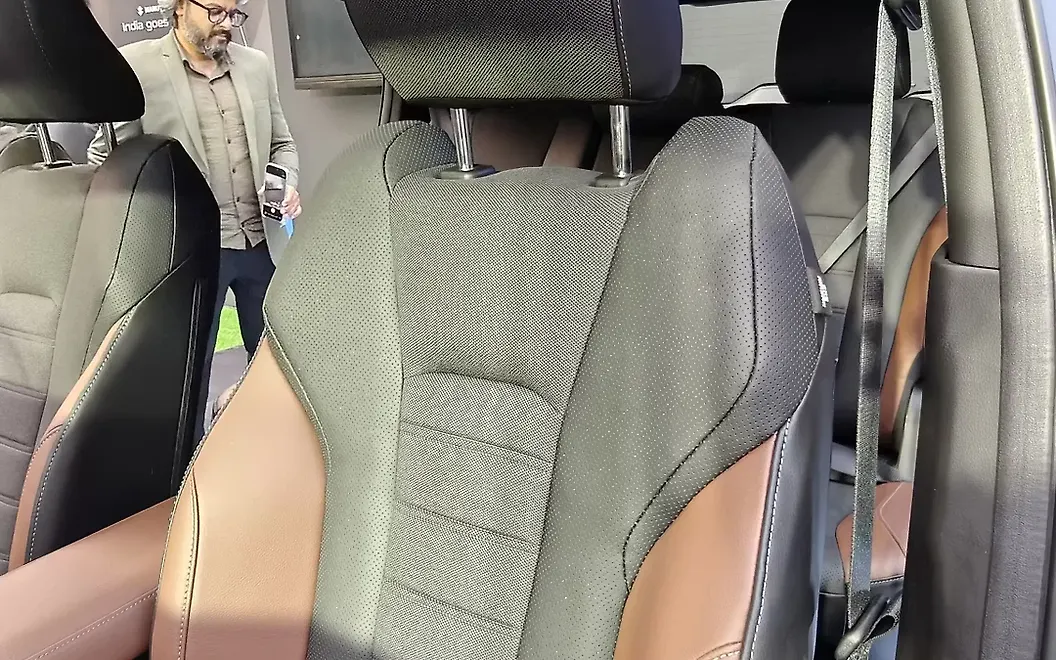 Maruti Suzuki e Vitara Front Seat Headrest