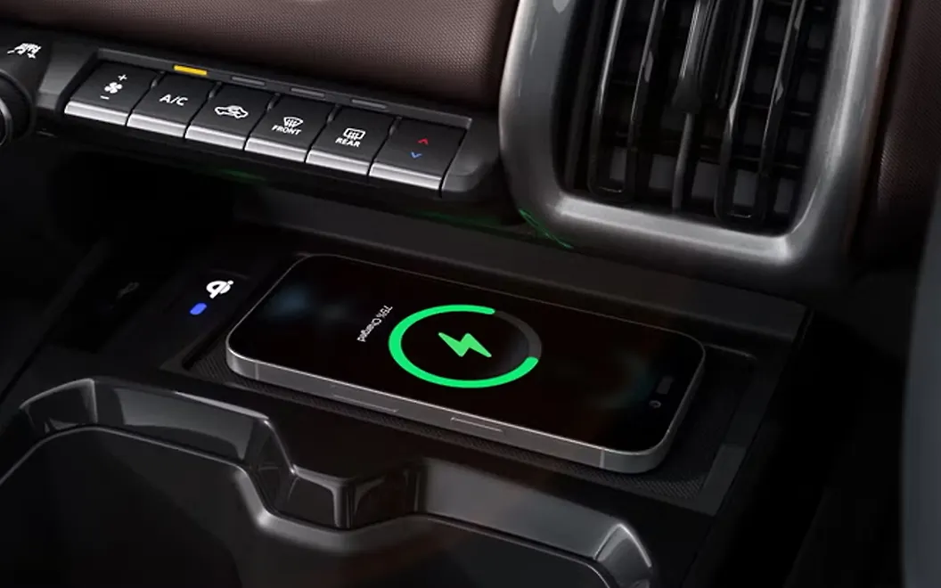 Maruti Suzuki e Vitara USB / Charging Port