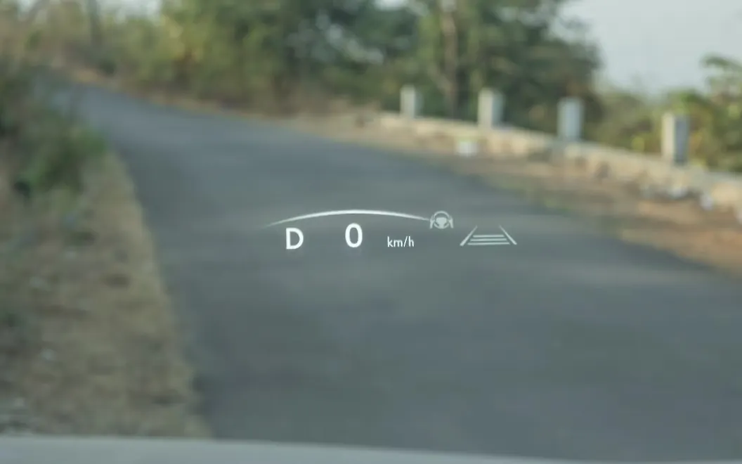 Lexus RX - Head Up Display | Lexus RX Images