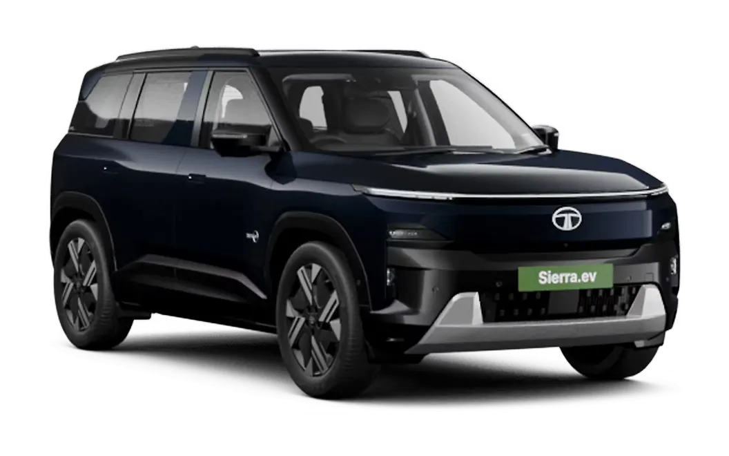 Tata Sierra EV