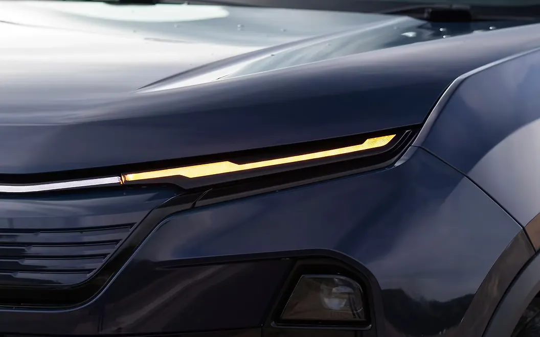 Tata Harrier EV Turn Indicators