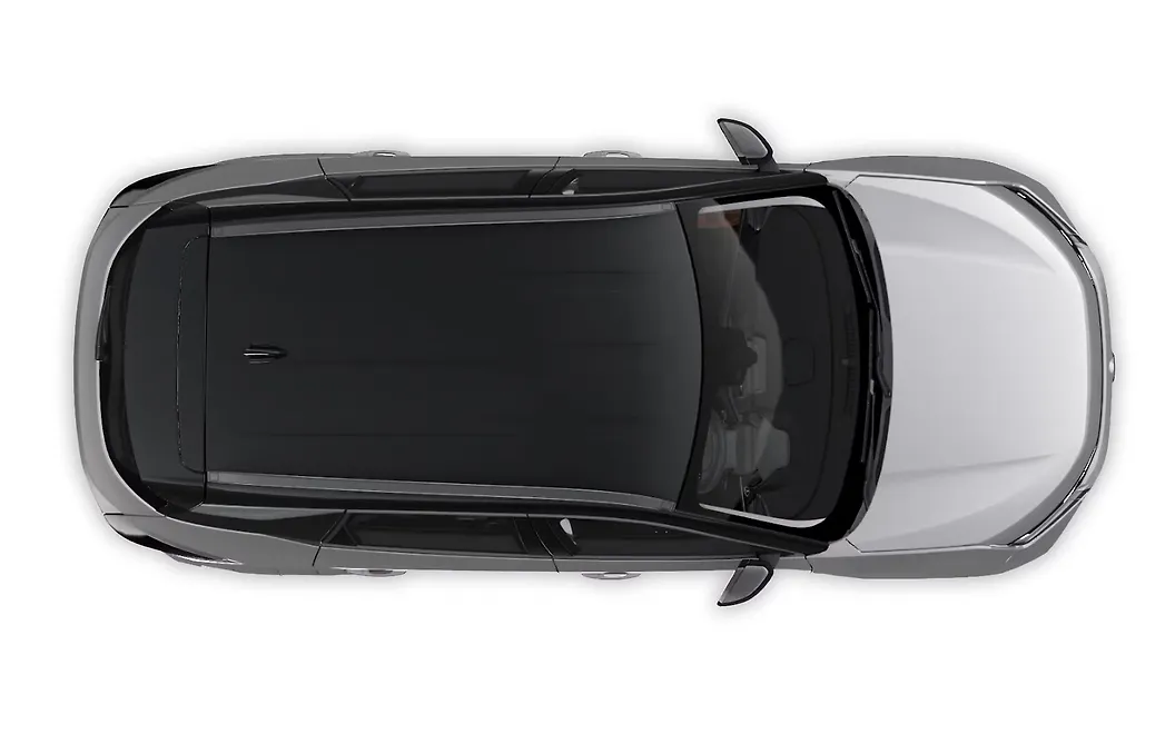 Tata Harrier EV Roof