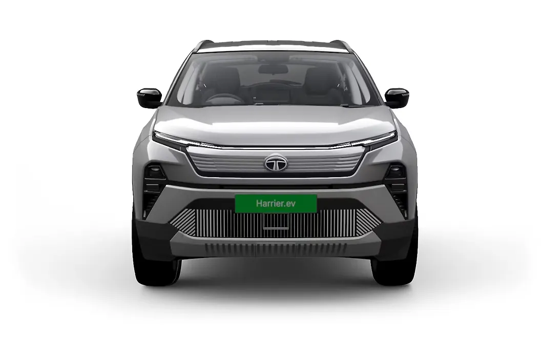 Tata Harrier EV Front View