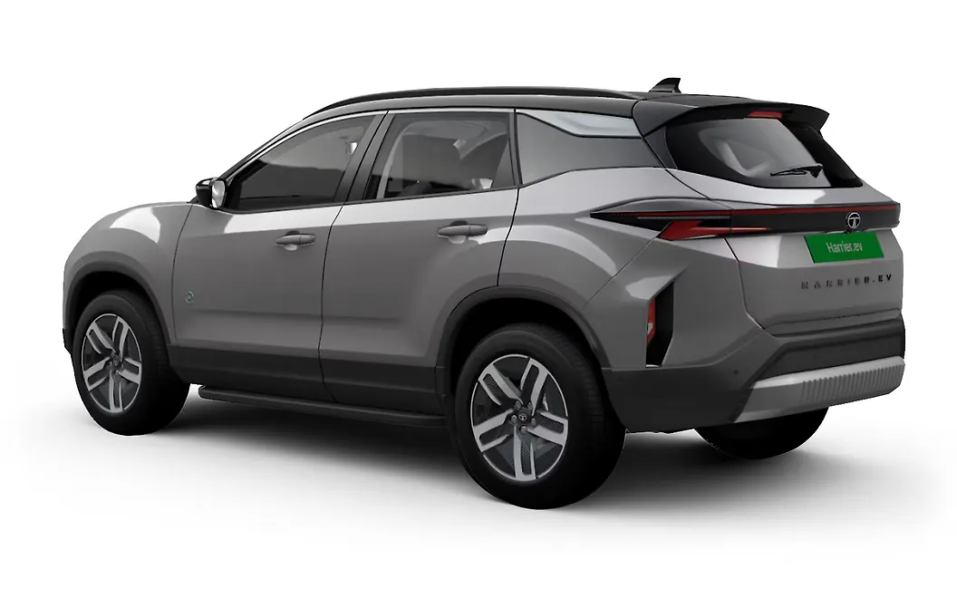 Tata Harrier EV Rear Left View